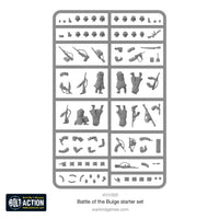 Bolt Action - Starter Set - Battle of the Bulge