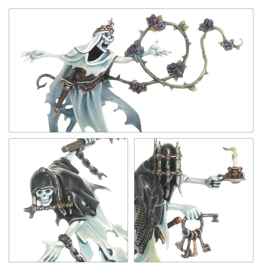 Warhammer Underworlds: Death Warbands: Morbid Minions