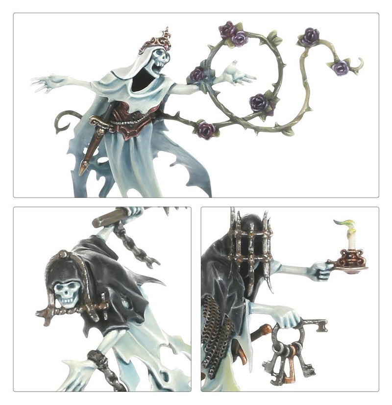 Warhammer Underworlds: Death Warbands: Morbid Minions