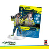 Cyberpunk Edgerunners: Combat Zone 2-Player Starter