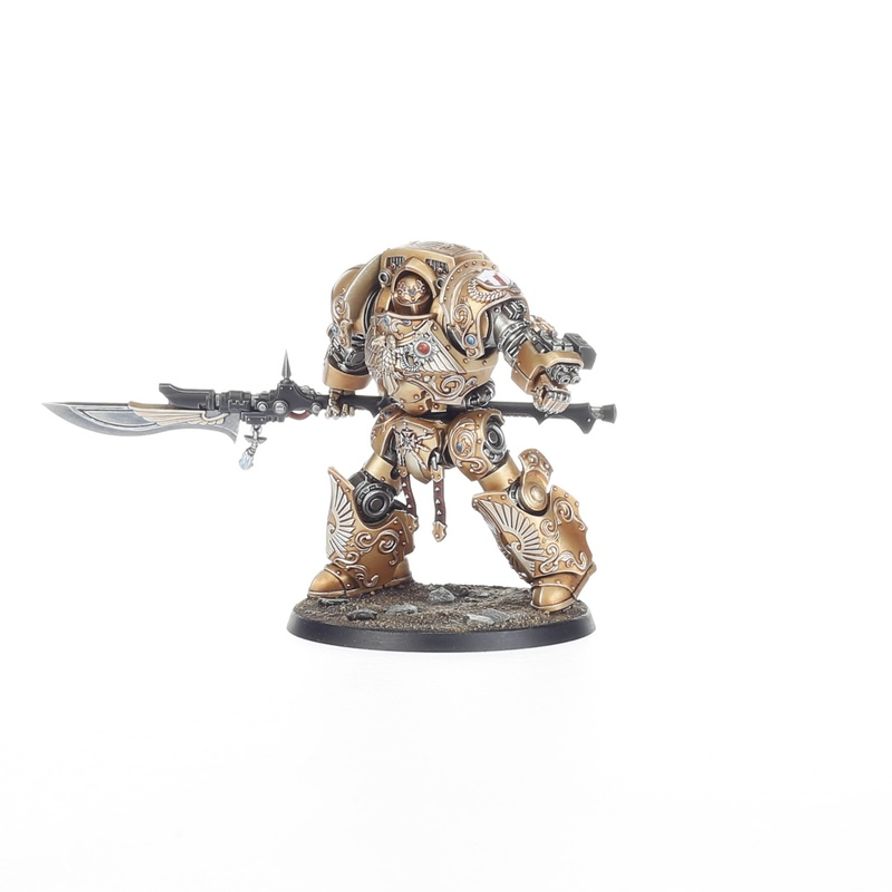 Warhammer 40K - Combat Patrol - Adeptus Custodes
