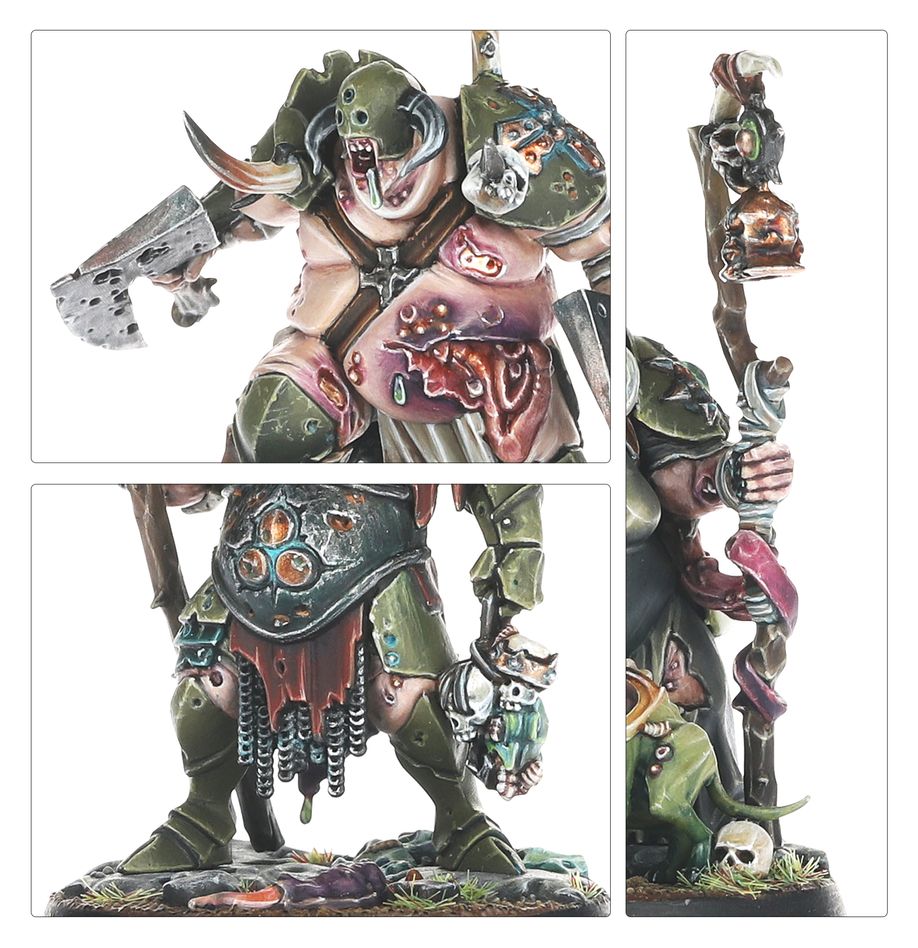 Warhammer Underworlds: Chaos Warbands: Reavers of Ruin