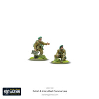 British & Inter-Allied Commandos