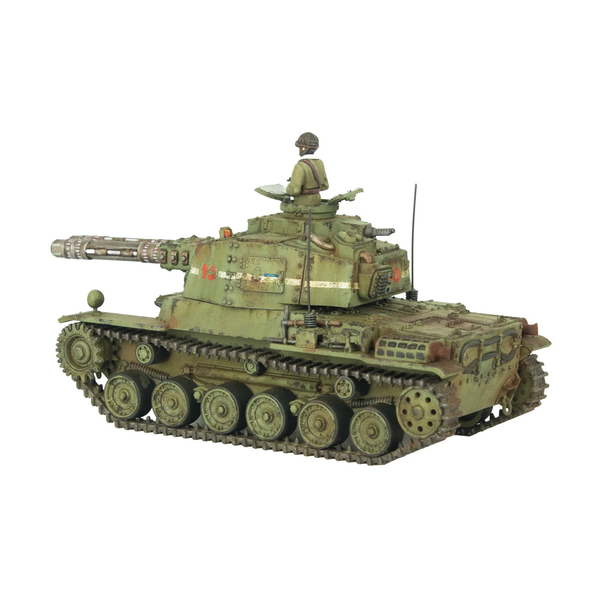 Konflikt '47 - Empire of Japan - Box Set - Long Range Penetration Group