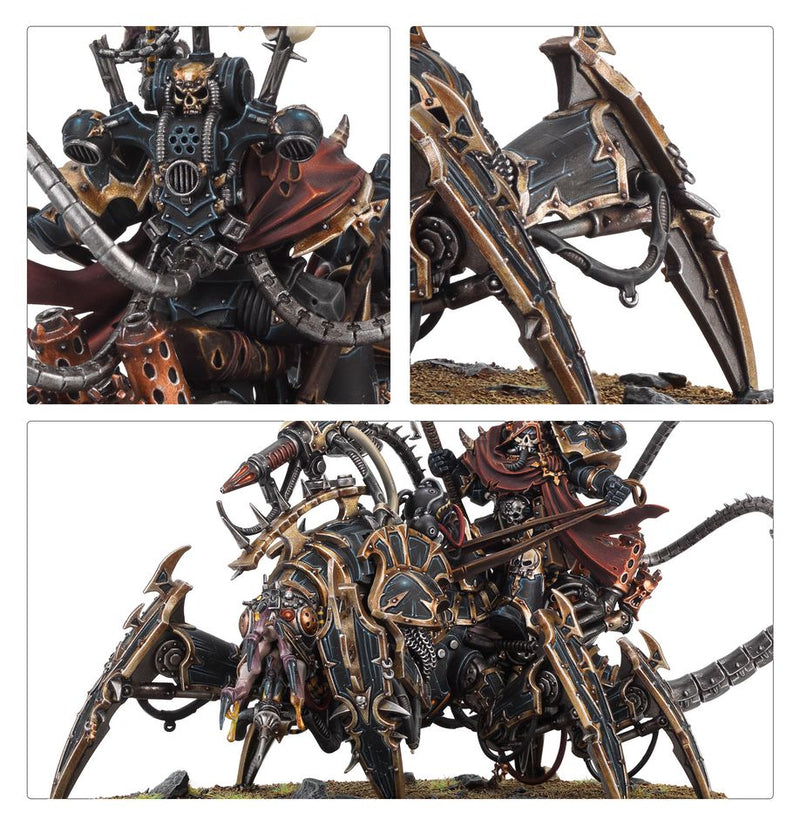 Warhammer 40k - Chaos Space Marines Battleforce - Hellforged Warband