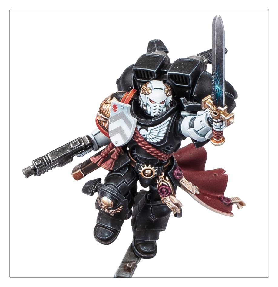 Combat Patrol - Raven Guard
