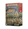Warhammer - Age of Sigmar - Spearhead - Seraphon – Sunblooded Prowlers
