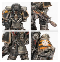 Warhammer 40,000 - The Horus Heresy – Saturnine