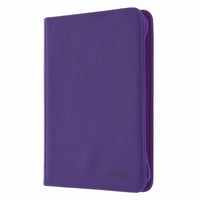 Z-Folio 9-Pocket LX Album - Purple
