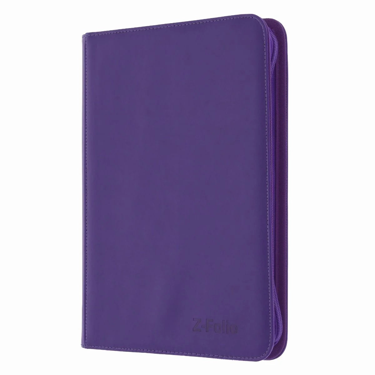 Z-Folio 9-Pocket LX Album - Purple