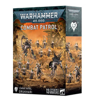Warhammer 40K - Combat Patrol - Drukhari