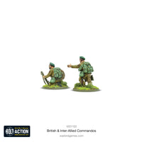 British & Inter-Allied Commandos