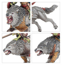 Warhammer Underworlds: Destruction Warbands: Gitz and Goliaths