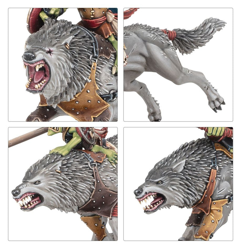 Warhammer Underworlds: Destruction Warbands: Gitz and Goliaths