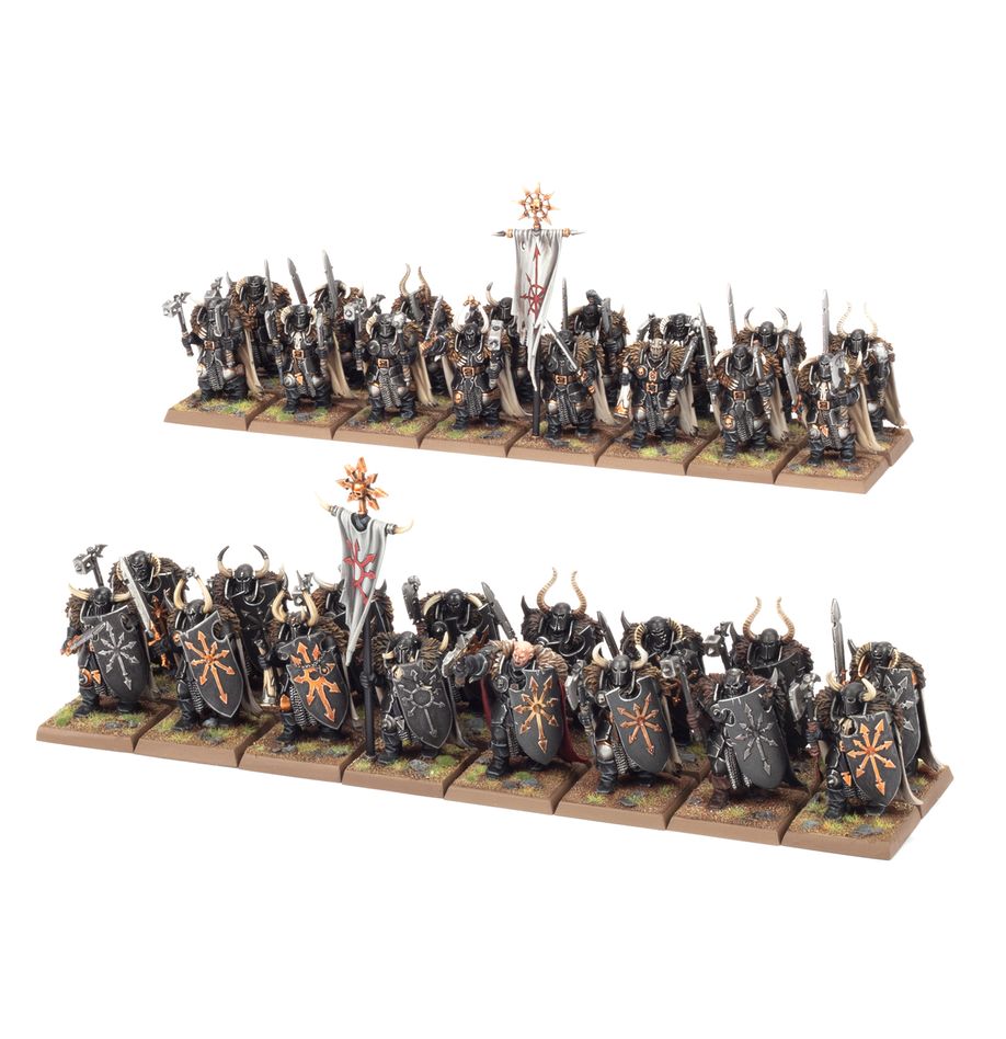Warhammer - The Old World – Warriors of Chaos Battalion