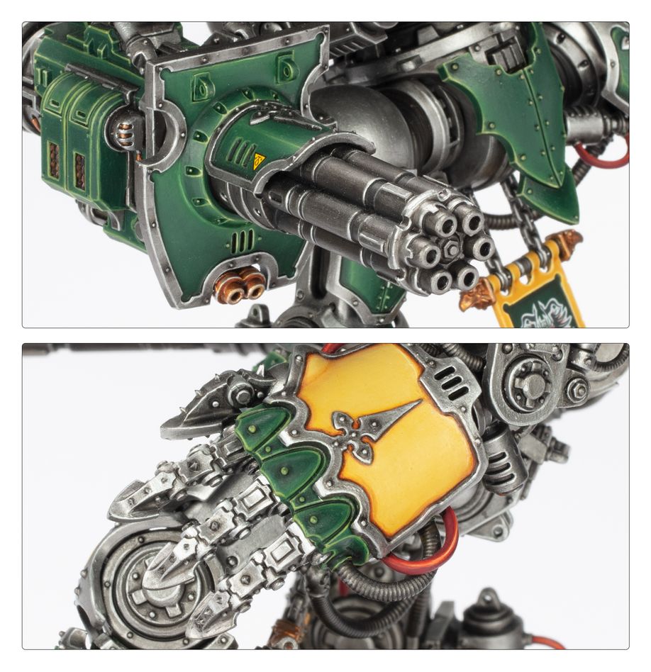 Knight Questoris