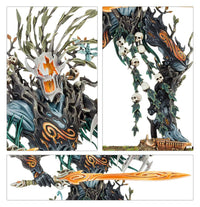 Warhammer Age of Sigmar - Sylvaneth - Outcast Spitegrove