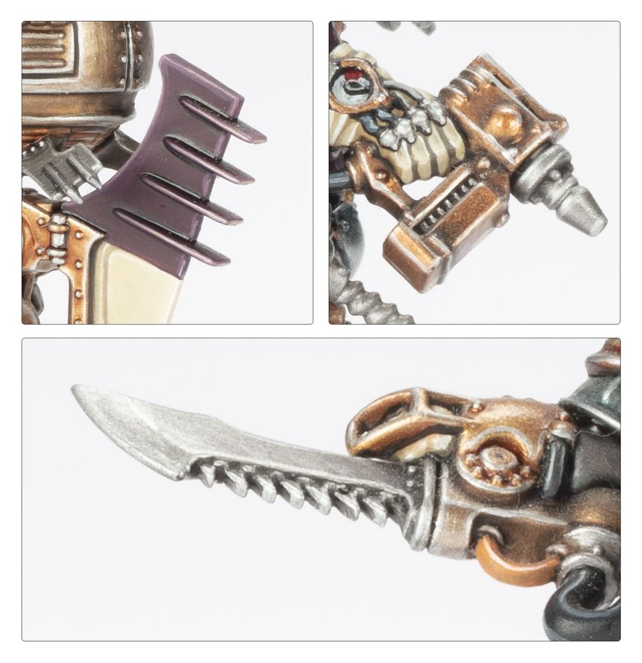 Spearhead: Kharadron Overlords – Grundstok Trailblazers