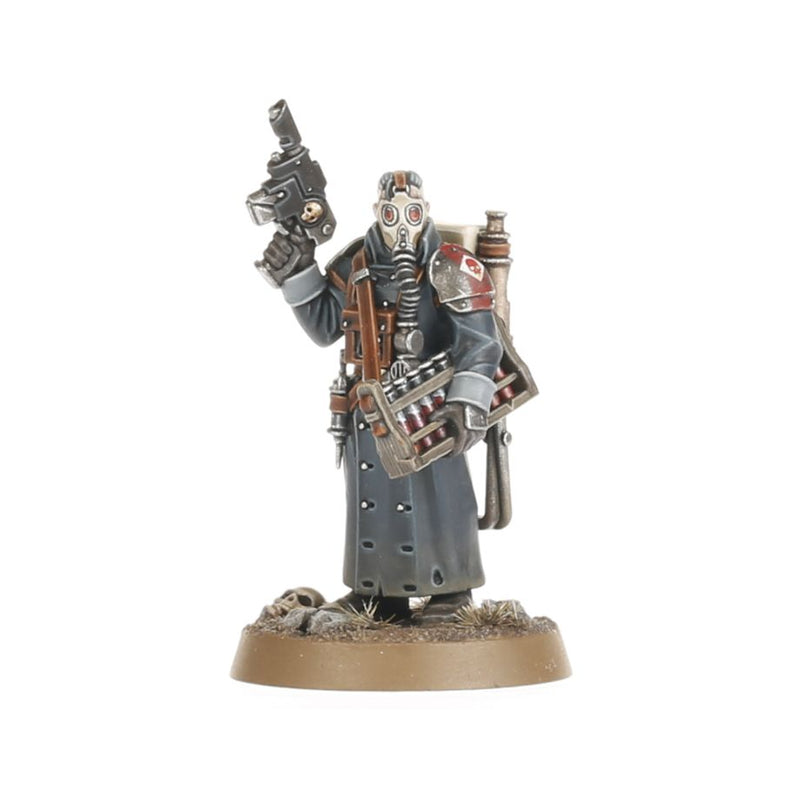 Warhammer 40K - Combat Patrol - Death Korps of Krieg