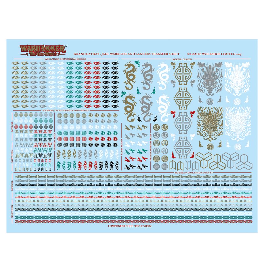 Warhammer - The Old World – Grand Cathay Battalion