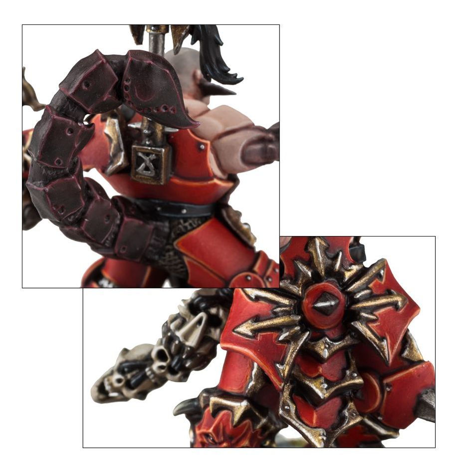 Regiment of Renown: The Red Revelation