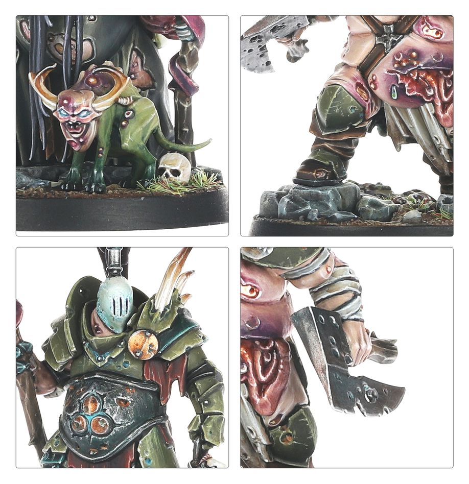 Warhammer Underworlds: Chaos Warbands: Reavers of Ruin