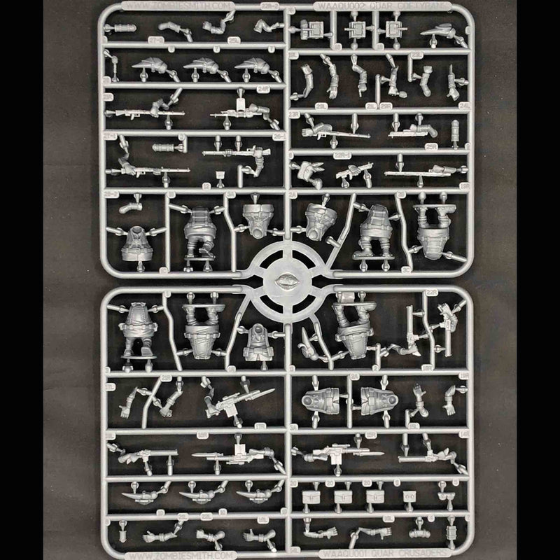 This Quar's War: Clash of Rhyfles