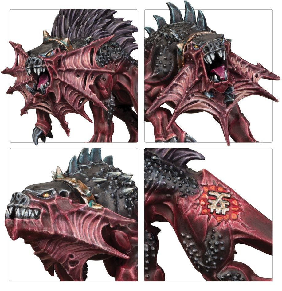Spearhead: Blades of Khorne – Fangs of the Blood God