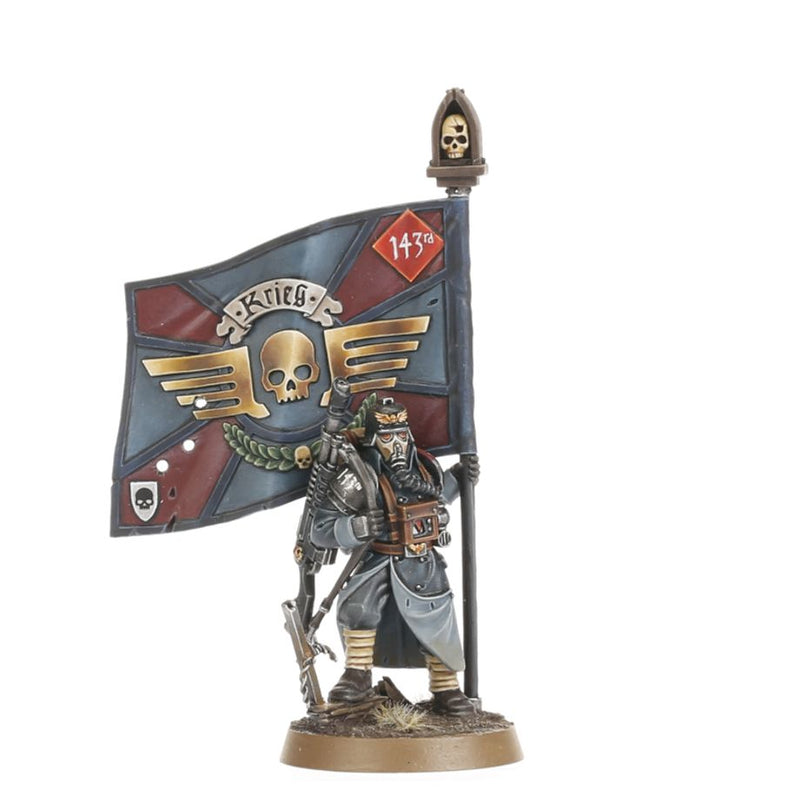 Warhammer 40K - Combat Patrol - Death Korps of Krieg