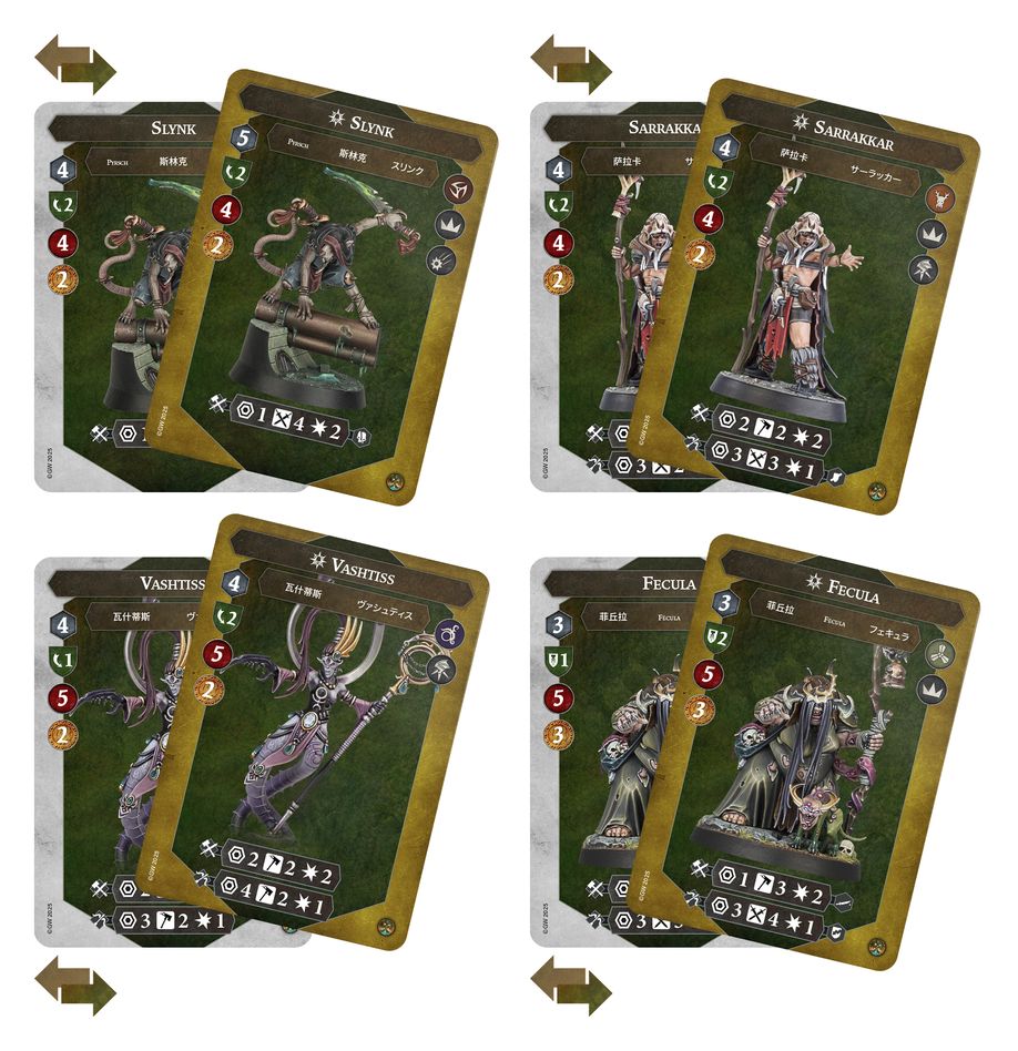 Warhammer Underworlds: Chaos Warbands: Reavers of Ruin