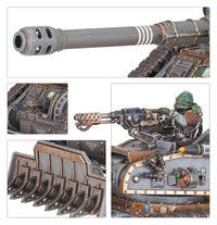 Warhammer - The Horus Heresy - Solar Auxilia - Combat Force