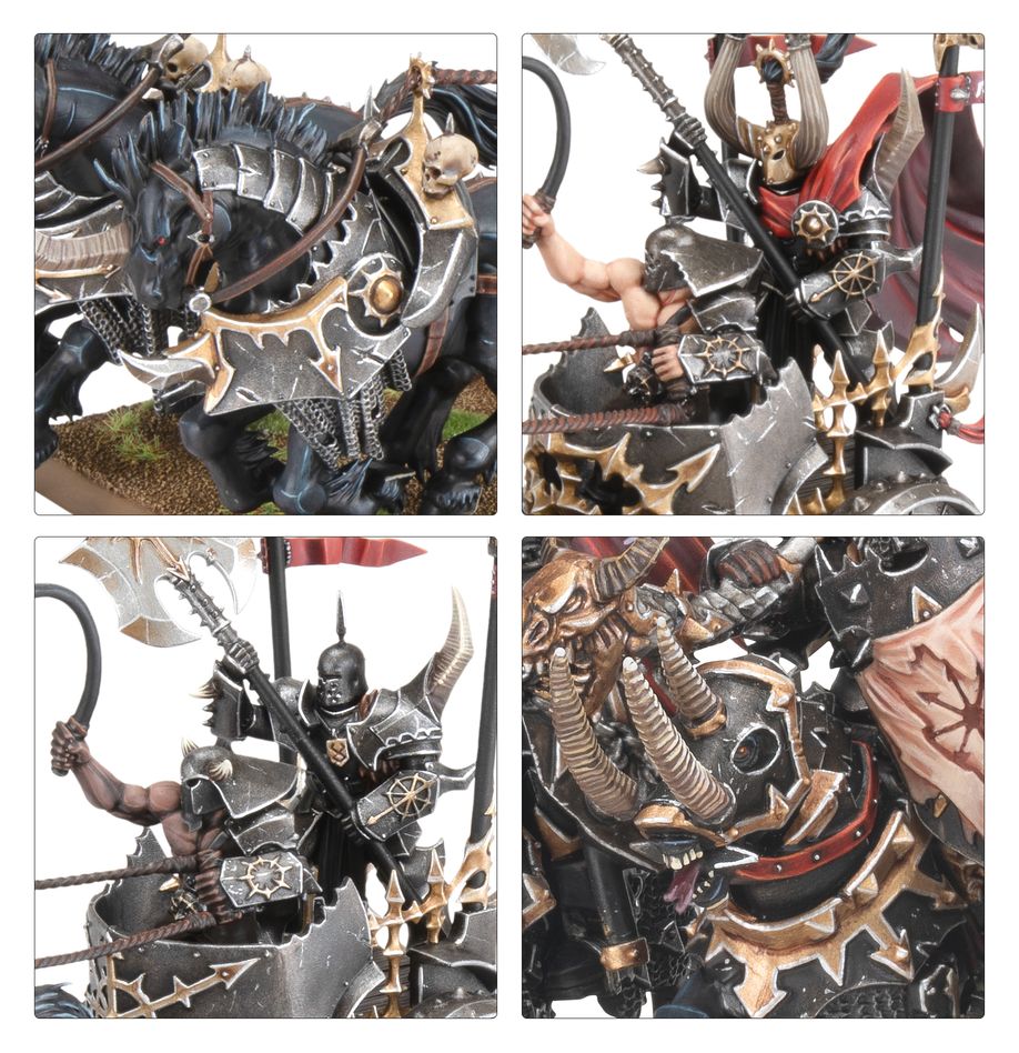Warhammer - The Old World – Warriors of Chaos Battalion