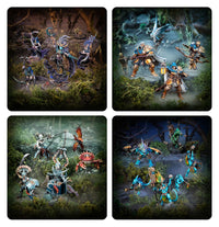 Warhammer Underworlds: Order Warbands: Seekers in Shadow