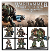 Warhammer 40,000 - The Horus Heresy – Saturnine