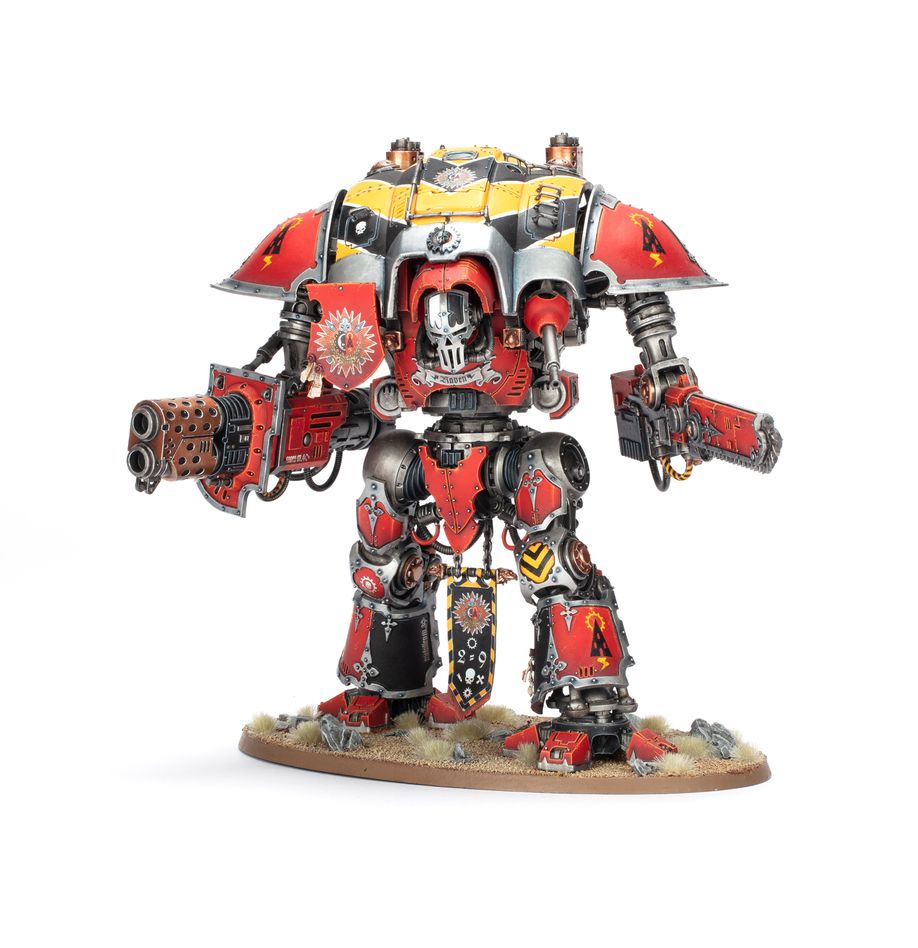 Knight Questoris