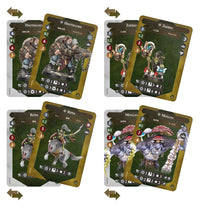 Warhammer Underworlds: Destruction Warbands: Gitz and Goliaths