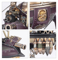 Spearhead: Kharadron Overlords – Grundstok Trailblazers