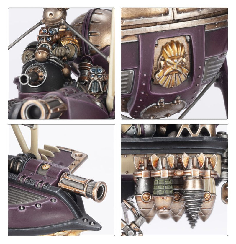 Spearhead: Kharadron Overlords – Grundstok Trailblazers