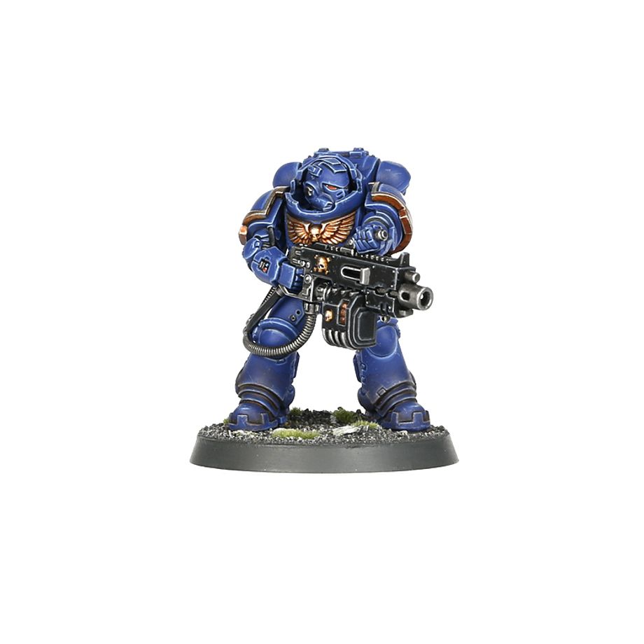 Combat Patrol - Imperial Fists