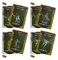 Warhammer Underworlds: Death Warbands: Morbid Minions