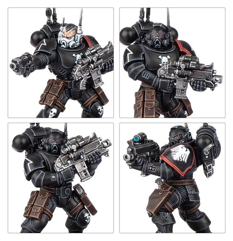 Combat Patrol - Raven Guard