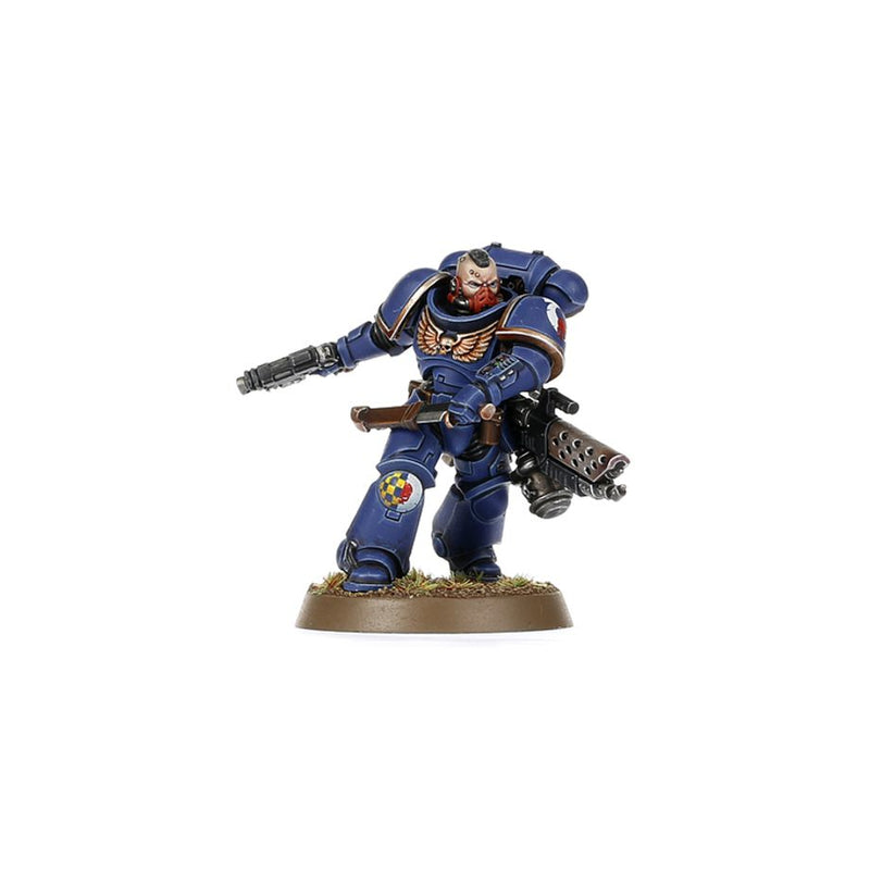 Warhammer 40k - Combat Patrol - Salamanders
