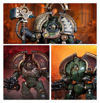 Warhammer 40,000 - The Horus Heresy – Saturnine