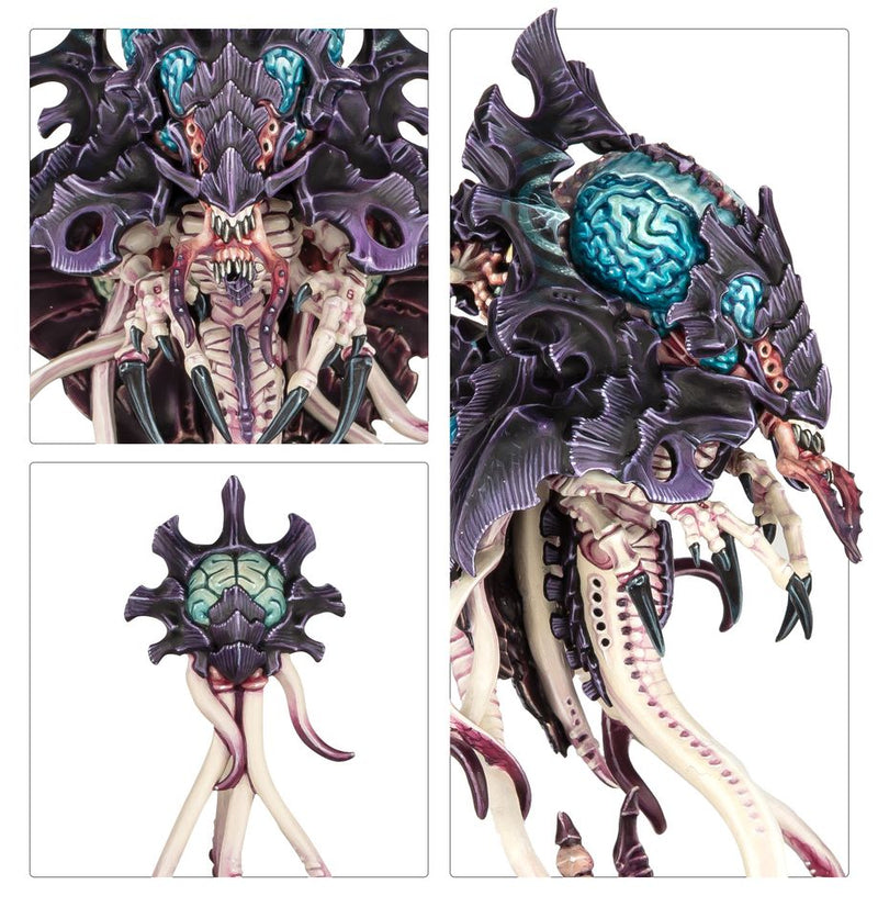 Warhammer 40k - Tyranids Battleforce - Crusher Stampede