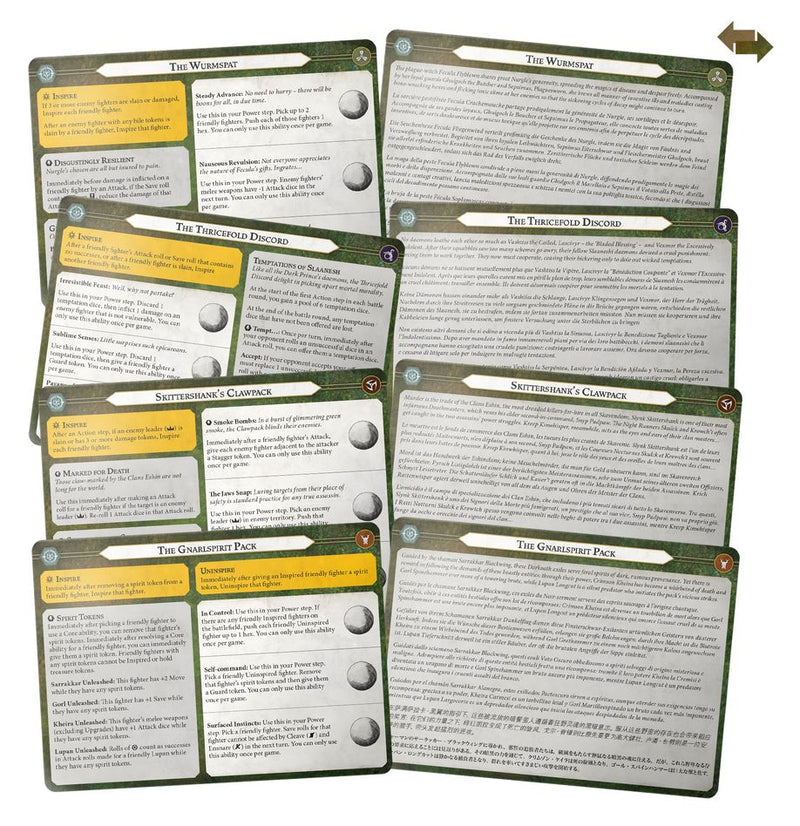 Warhammer Underworlds: Chaos Warbands: Reavers of Ruin