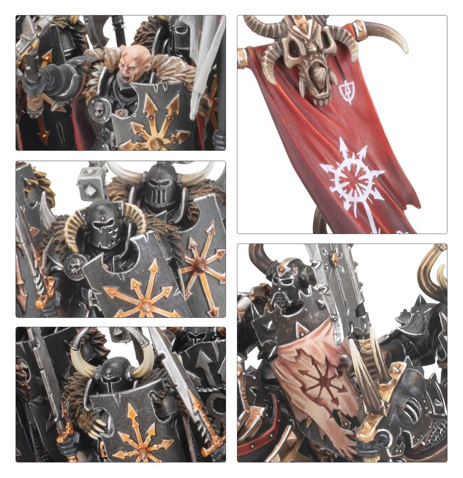 Warhammer - The Old World – Warriors of Chaos Battalion
