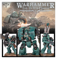Warhammer - The Horus Heresy - Legiones Astartes - Combat Force