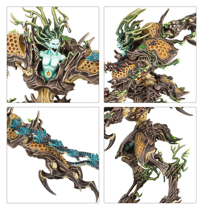 Warhammer Age of Sigmar - Sylvaneth - Outcast Spitegrove