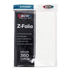 Z-Folio 9-Pocket LX Album - White