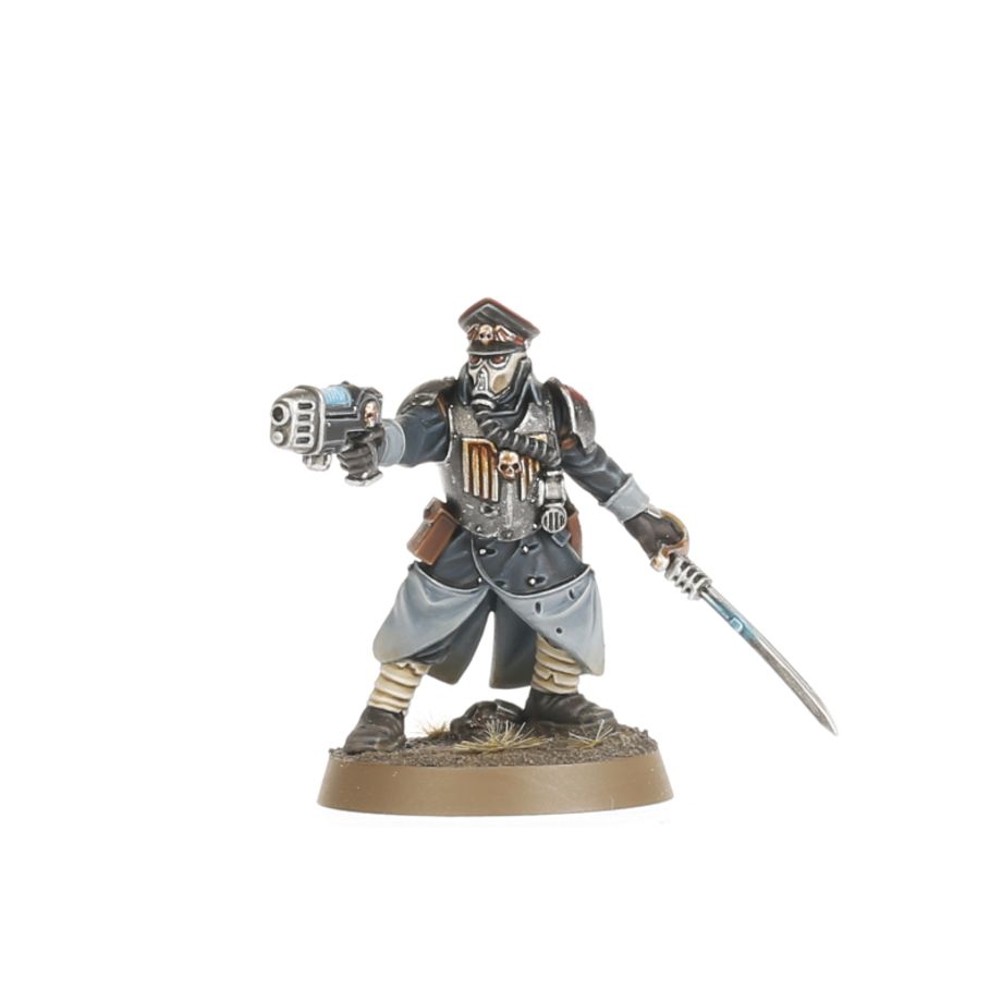 Warhammer 40K - Combat Patrol - Death Korps of Krieg